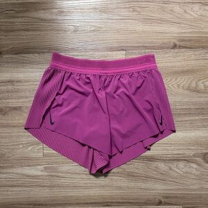 Nike Women's AeroSwift Shorts
